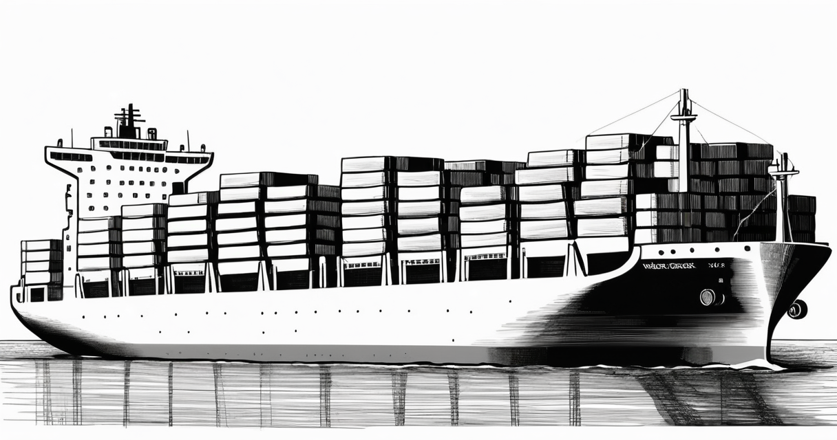 Docker Compose Architektur auf einem VPS mit Webserver Datenbank und Reverse Proxy