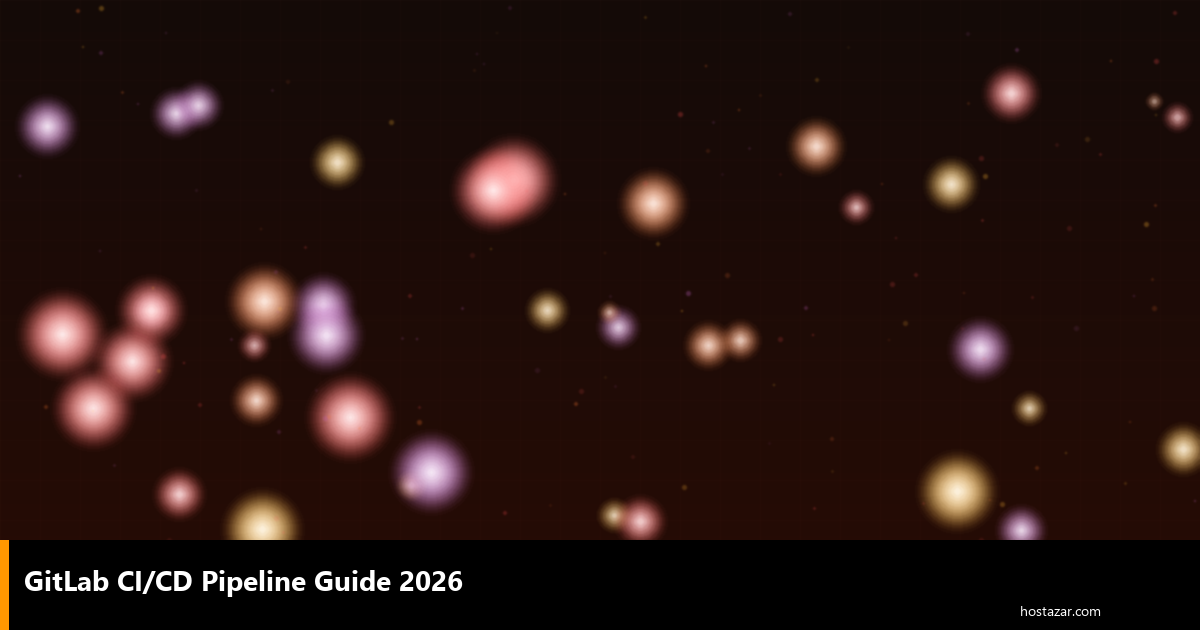 GitLab CI/CD Pipeline einrichten – Schritt-für-Schritt Guide 2026 | hostazar.com