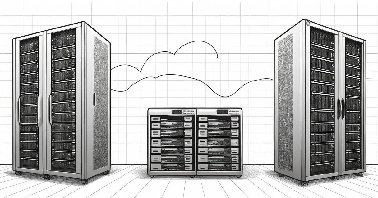 Hetzner Cloud vs. Dedizierter Server – Vergleich 2026
